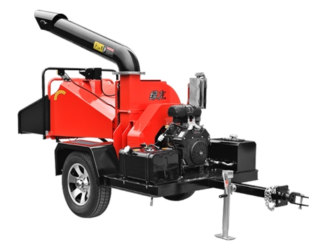 綠友16cm樹(shù)木粉碎機(jī)