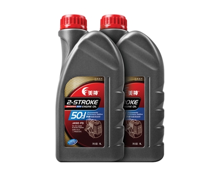 美神2T二沖程園林機(jī)械專用潤滑油