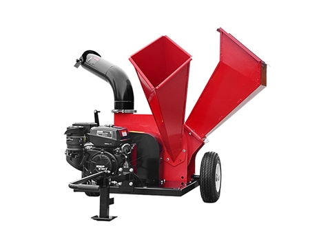 綠友8cm樹木粉碎機(jī)