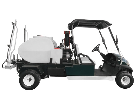 純電動(dòng)鋰電噴霧車