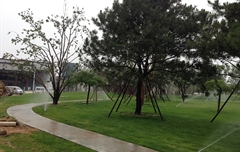 北京雁棲湖 APEC會(huì)議中心